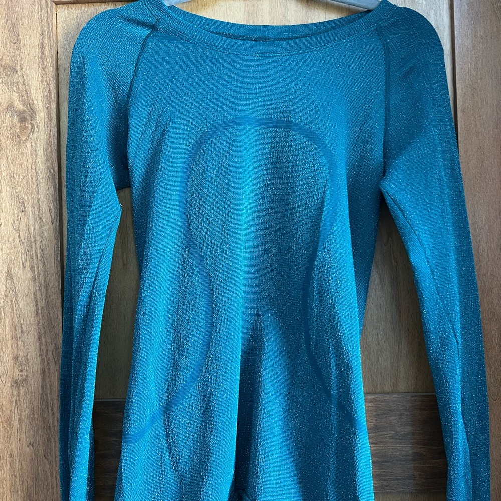Lululemon Swiftly Tech Long Sleeve - Picture 5 of 6